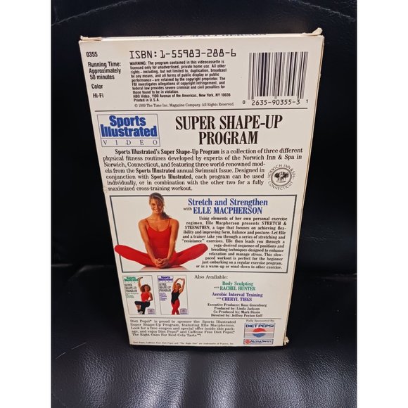 Group of 5 Exercise Videos VHS - Picture 7 of 11